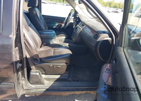 2007 GMC Sierra 1500 Slt z USA, uszkodzony, nr VIN 1GTEK19087Z534958